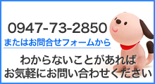 お問い合わせ